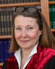 Vizepräsidentin Anke van Hove